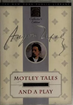 Motley tales and a play