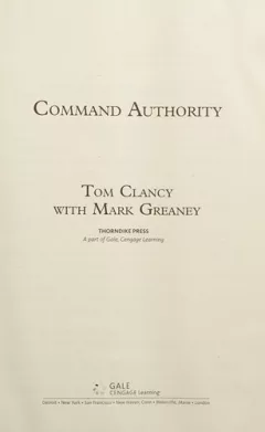 Command authority
