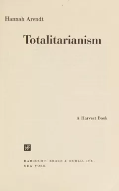 Totalitarianism