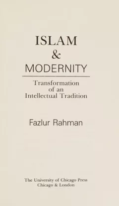 Islam & modernity