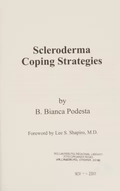 Scleroderma coping strategies