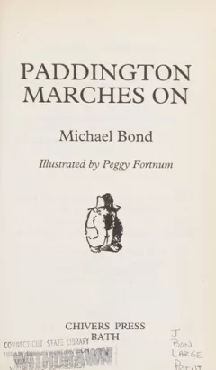Paddington Marches On