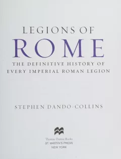 Legions of Rome