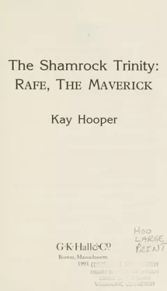 Rafe, the maverick