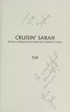 Cruisin' Sarah