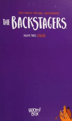 The backstagers