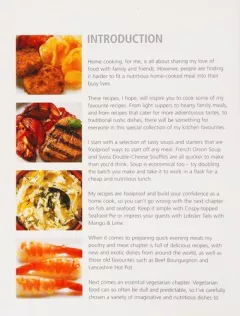 Kitchen favourites