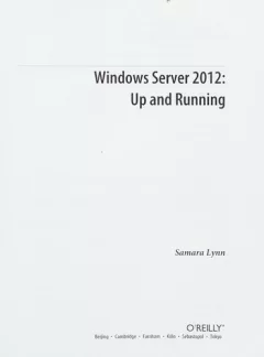 Windows server 2012
