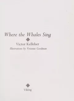 Where the whales sing