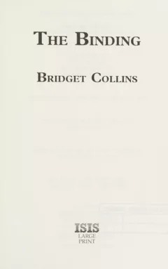 The binding