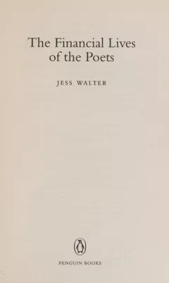 Financial Lives of the Poets