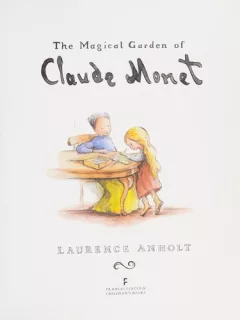 The magical garden of Claude Monet