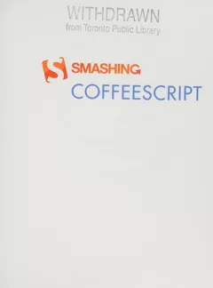 Smashing CoffeeScript