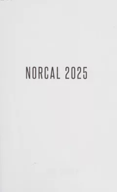 Norcal 2025