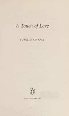 A touch of love