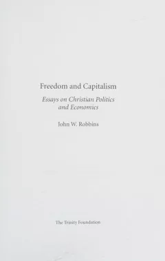 Freedom and capitalism