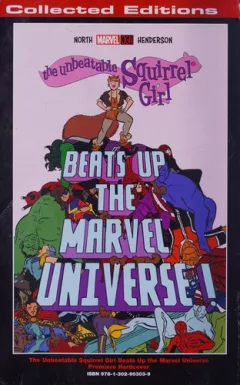 The unbeatable Squirrel Girl