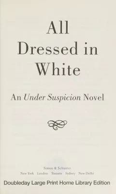 All dressed in white