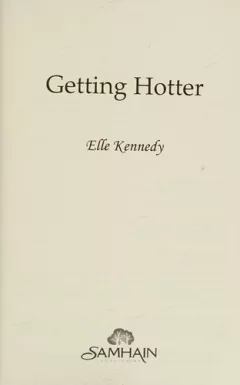 Getting hotter