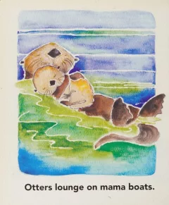 Boats afloat
