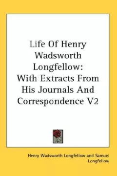 Life Of Henry Wadsworth Longfellow