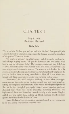After Julia