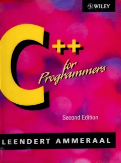 C++ for programmers