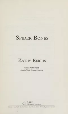 Spider bones