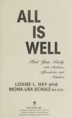 All is well
