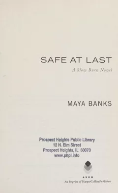 Safe at Last