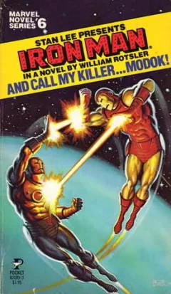 Iron Man: And Call My Killer... Modok!