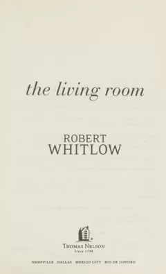 The living room