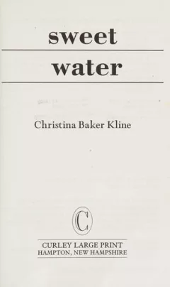 Sweet water