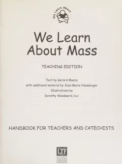 We learn about Mass
