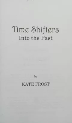 Time Shifters