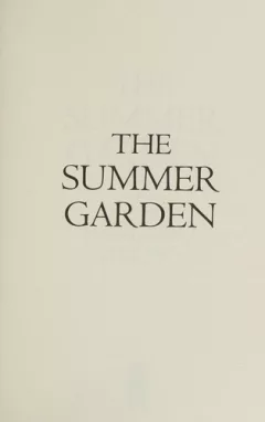 The Summer Garden