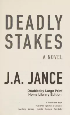 Deadly stakes