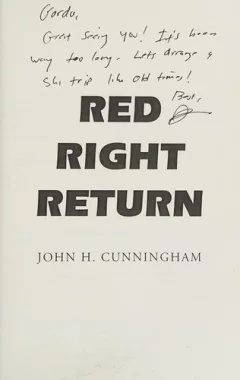 Red right return