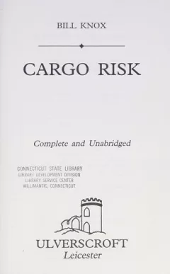 Cargo Risk