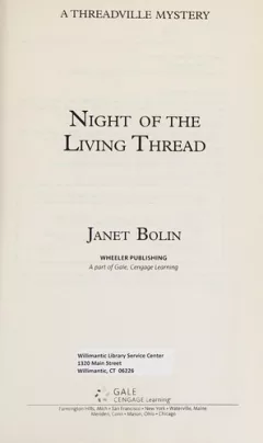 Night of the Living Thread