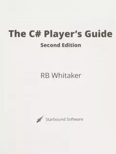 The C# player's guide