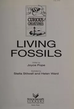 Living fossils