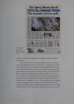 Burning issues