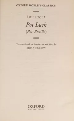 Pot luck