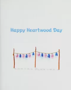 Happy Heartwood Day