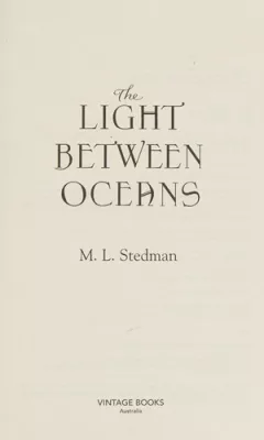 Light Between Oceans