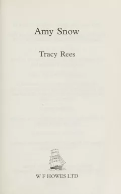 Amy Snow