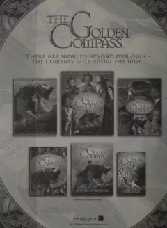 The golden compass