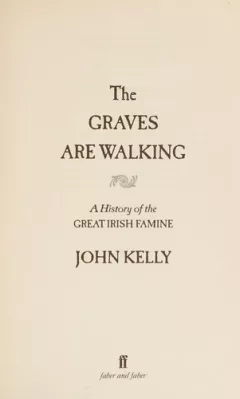 The graves are walking