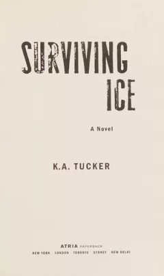 Surviving ice